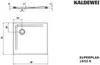 Kaldewei 383247983672 DW SUPERPLAN Mod.1832-5, 750 x 800, Produktbild-Vorschau 2