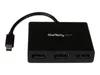 StarTech.com 3 Port Multi-Monitor-Adapter - Mini Produktbild-Vorschau 8