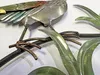 Wanddeko Vögel Wandbild Deko Vogel Fasan Figur Wandhänger Produktbild-Vorschau 3