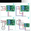 220V 2CH 433Mhz rádiový přijímač reléový spínač garážových Náhled obrázku produktu 14