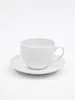Tazza e piattino Maxwell and Williams WHITE BASICS COUPE, Anteprima dell’immagine prodotto 1