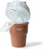 Mini-Eismaschine Lifenaxx LX-059, 330 ml, USB-C, 8 W, Produktbild-Vorschau 2