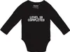 Huuraa Baby Body Level 18 Completed 74 Black  Baumwolle Produktbild-Vorschau 1