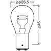 OSRAM P21/5W 24V 21/5W BAY15d Original Faltschachtel Produktbild-Vorschau 13