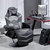HOMCOM Relaxačné kreslo s masážnou funkciou Elektrické Náhľad obrázku produktu 2