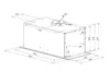 Globalo Hadario 60.2 Inox Verdeck Abluft-Dunstabzugshaube Produktbild-Vorschau 7