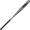 Mazza da baseball Midwest in alluminio 34 pollici - argento Anteprima dell’immagine prodotto 1