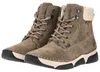 Rieker  Damenschuhe Stiefel Schnürer Schnürstiefel Braun Productafbeelding-voorbeeld 33