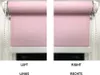 time4blinds, Mini store, sans perçage, 800x1400mm, Rose, Voir les images du produit 9
