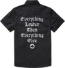Brandit Motörhead Shirt Short Sleeve black, M Produktbild-Vorschau 2