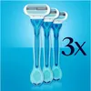 Gillette Venus, Blau, Weiß, Sichtverpackung, 4 Stück(e) Produktbild-Vorschau 7