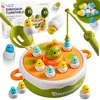 WOOPIE Odrážačka – Lov dinosaurov 4 v 1 Katapult Náhľad obrázku produktu 1