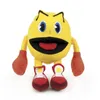 Pac Man Kuscheltier - 25 cm Plüschtier weiches Stofftier Produktbild-Vorschau 1