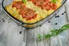 Lasagneform Glas 3,6 Liter Auflaufform groß 35x26 cm Produktbild-Vorschau 2