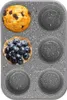 Orion Granitform Backform Muffinform Muffinblech Produktbild-Vorschau 1