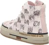 Rebecca White Schnürstiefeletten Damen 31373634333630 Weiß Produktbild-Vorschau 3
