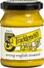 Tracklements Sterke Engelse Mosterd, 140g Productafbeelding-voorbeeld 2
