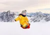 Eisapfelschlitten zum Herunterrutschen des Hügels Produktbild-Vorschau 9