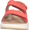 Joya Damen Sandale PANAMA RED rot Größe EUR 39 Produktbild-Vorschau 6