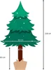 Albero di Natale artificiale pino tronco naturale sacco di Anteprima dell’immagine prodotto 11