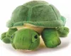 Inware Kuscheltier Schmusetier Plüschtier Schildkröte grün Produktbild-Vorschau 4