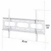 Hama Wandhalterung 3 Sterne XL weiß Produktbild-Vorschau 3