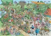 Jan van Haasteren - Big Day Birding - 1000 Teile Produktbild-Vorschau 3