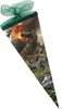 Nestler Geschwister Schultüte Jurassic World 35cm Produktbild-Vorschau 1