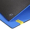 Mfk03 Blau-Schwarze Club Fitnessmatte Mit Löchern Hms Produktbild-Vorschau 2
