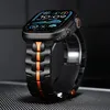 FFO2World Premium Titanarmband „Iron“ für Apple Watch Produktbild-Vorschau 3