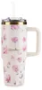 Thermobecher Rosmarino MegaCup Roses 870 ml – Creme Produktbild-Vorschau 1