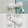 Serrure de sécurité pour tiroir d'armoire, courte, en Voir les images du produit 3