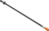 Gardena 18800-20 Portagomma in alluminio Nero, Arancione, Anteprima dell’immagine prodotto 2