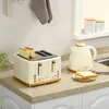 HOMCOM Wasserkocher-Toaster-Set mit 1,7 L Wasserkocher, 4 Produktbild-Vorschau 2