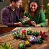 LEGO Icons Sukkulenten Künstliche Blumen Set für Produktbild-Vorschau 19