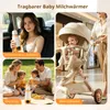 CkeyiN Babyflaschenwärmer unterwegs 500ml Tragbarer Produktbild-Vorschau 11