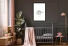 MuchoWow® Gerahmtes Poster Kinderzimmer - Dinosaurier - Produktbild-Vorschau 6