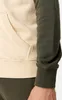 Herren Trainingsanzug schmale Passform STRETTON Olive/Beige Produktbild-Vorschau 6