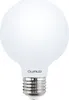 3x Żarówka LED E27 Kula G95 8W = 75W 880lm 3000K Ciepła Podgląd zdjęcia produktu 2
