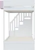 Letto a castello Sweiko per bambini 90x200 cm, con motivi Anteprima dell’immagine prodotto 16