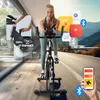 Zipro Cyclette Dynamite – Bicicletta magnetica per il Anteprima dell’immagine prodotto 6