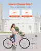 Vélo VEVOR Cruiser (diamètre des pneus 660,4 mm) Vélo de Voir les images du produit 3
