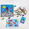 Creative Deco Tempery Zestaw Farb Plakatowych | 20 ml x12 Podgląd zdjęcia produktu 3