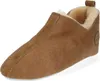 Shepherd Hausschuhe LINA, Rauleder, Beige, Damen Produktbild-Vorschau 2