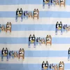 Povlečení Bluey 140x200, 70x90 cm Náhled obrázku produktu 8