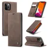 Caseme Handyhülle für Iphone iPhone 12 / 12 Pro-Dunkelbraun Produktbild-Vorschau 1