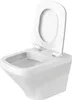 Duravit DuraStyle Wand-WC Rimless Set + WC-Sitz mit Produktbild-Vorschau 3