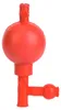 Lab Rubber Suction Bulb Safe Quantitative Pipette Ball with Voir les images du produit 1