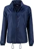 James+Nicholson JN1131 | Ladies`Promo Jacket - Farbe: Navy Produktbild-Vorschau 3