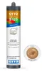 OTTOSEAL S 125 Boden- und Sanitär-Silikon 310 ml Kartusche Produktbild-Vorschau 1